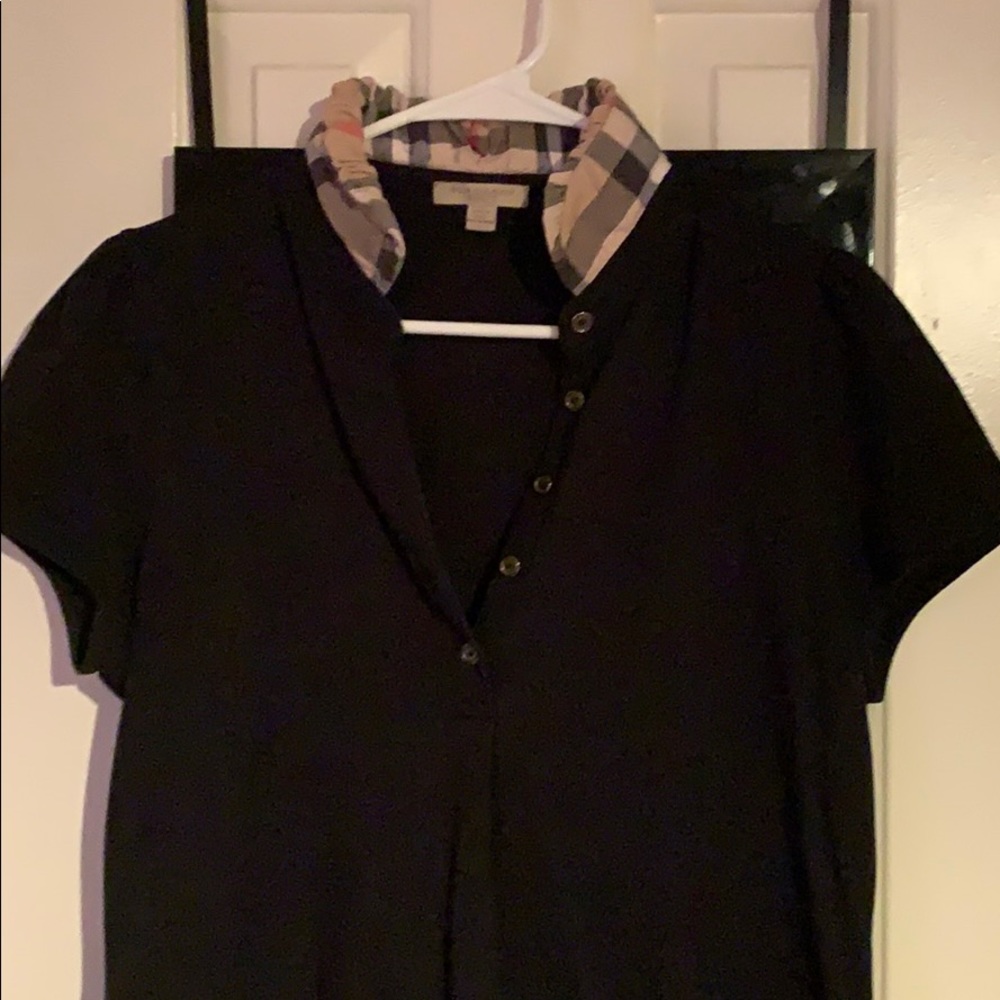 Burberry Blouse